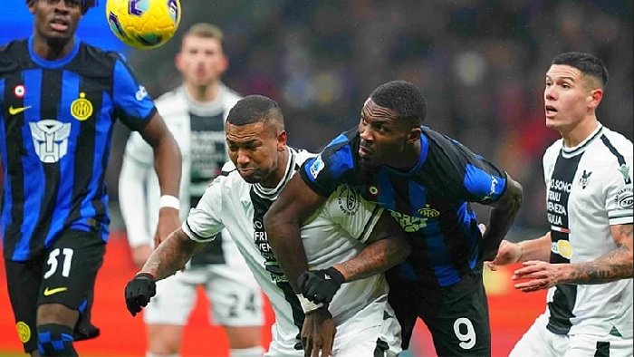 Soi kèo phạt góc Udinese vs Inter Milan, 1h45 ngày 9/4