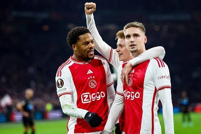Kèo bóng đá C3 châu Âu đêm nay 15/2 loạt 3h: Ajax vs Bodo/Glimt