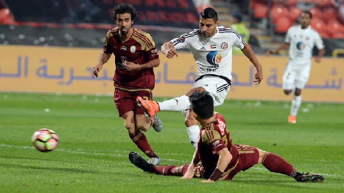 Soi kèo phạt góc Emirates vs Al Jazira, 19h45 ngày 15/12