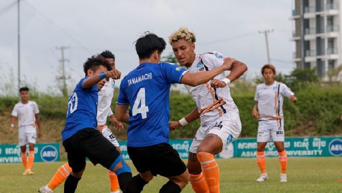 Kèo bóng đá Campuchia hôm nay 17/1: Angkor Tiger vs NagaWorld