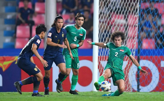 Soi kèo phạt góc U23 Iraq vs U23 Thái Lan, 22h30 ngày 16/4