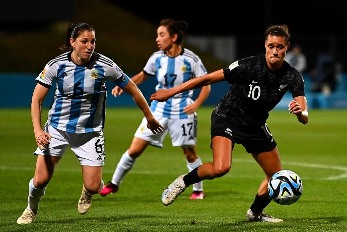 Nhận định, soi kèo U20 nữ Argentina vs U20 nữ Paraguay, 4h ngày 20/4: Đội bên hài lòng