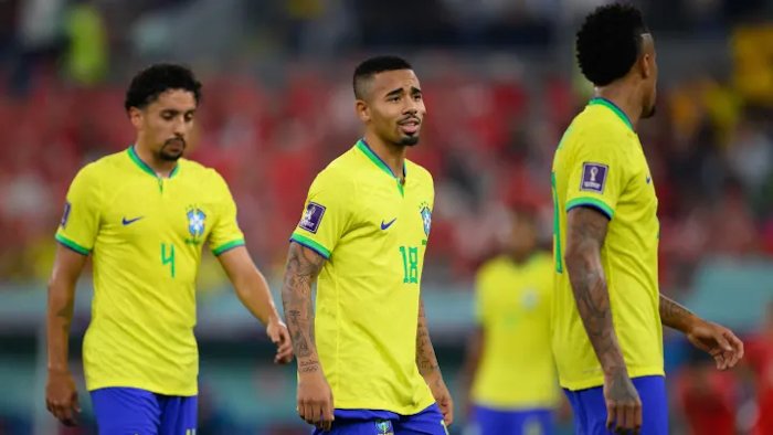 FIFA dọa loại CLB và Đội tuyển Brazil khỏi các giải đấu quốc tế