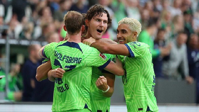 Kèo bóng đá Đức hôm nay 27/1: Wolfsburg vs Cologne
