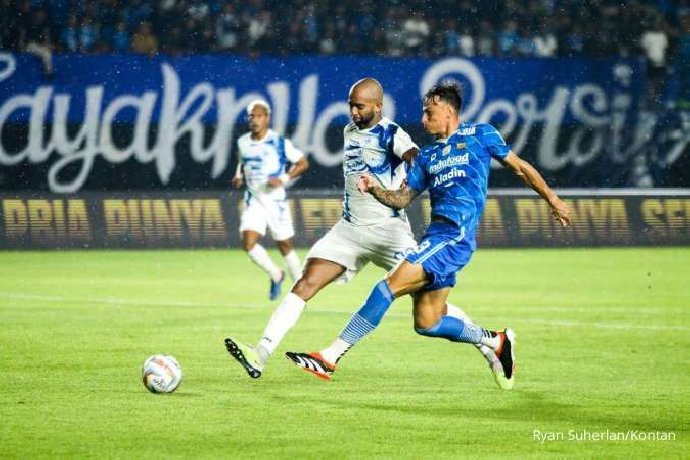 Soi kèo hiệp 1 Persib Bandung vs Bhayangkara, 20h30 ngày 28/3