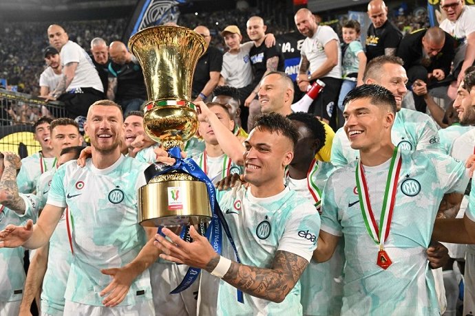 Lịch thi đấu bóng đá Cúp Quốc Gia Ý-Italia hôm nay mới nhất