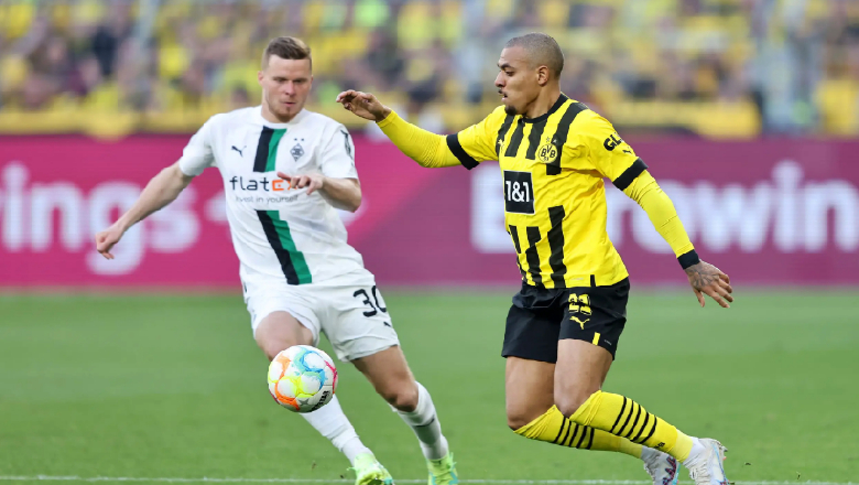 Lịch sử đối đầu Dortmund vs Monchengladbach, 21h30 ngày 25/11 - Ảnh 1