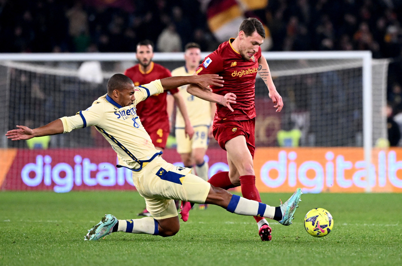 Tips kèo vàng hôm nay 20/1: AS Roma vs Verona - Ảnh 5