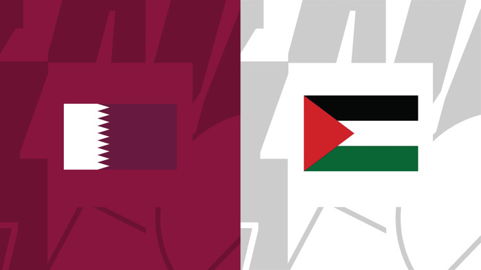Mèo Cass tiên tri dự đoán trận Qatar đấu với Palestine 23h ngày 29/1 - Ảnh 1