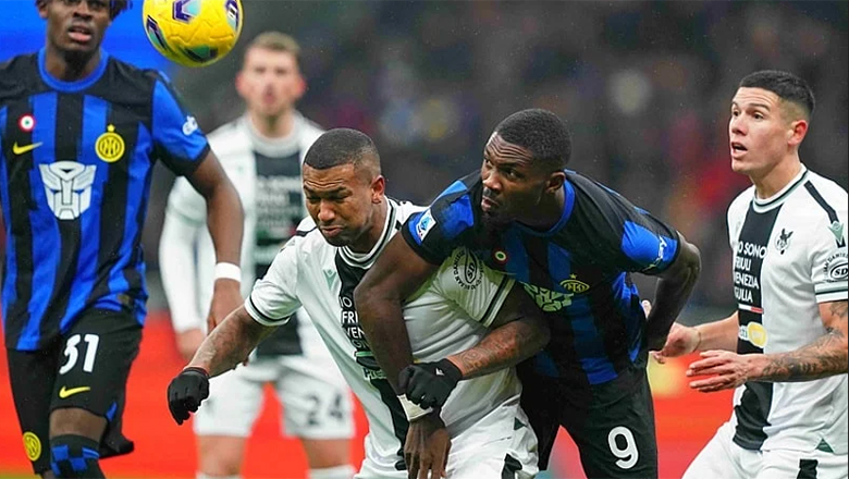Soi kèo phạt góc Udinese vs Inter Milan, 1h45 ngày 9/4 - Ảnh 3