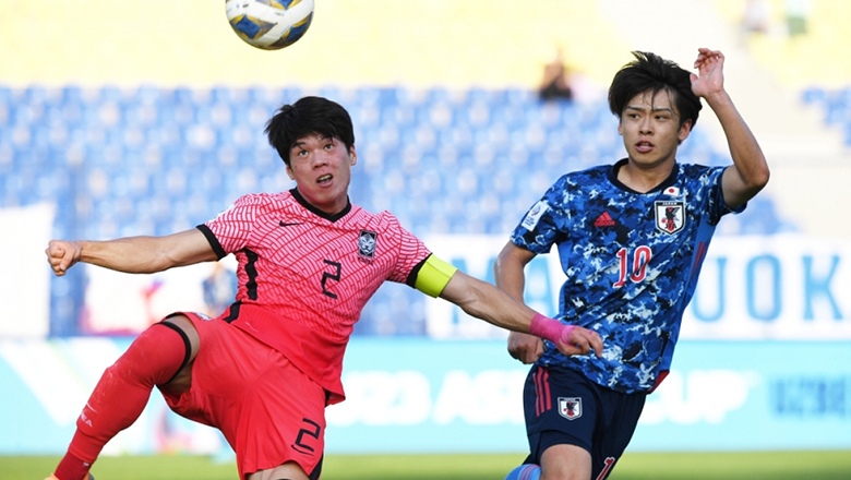 Nhận định, soi kèo U23 Nhật Bản vs U23 Hàn Quốc, 20h00 ngày 22/4: Phân định ngôi đầu - Ảnh 5