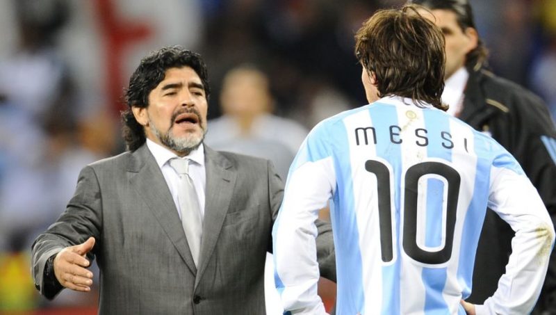 Đánh bại Cruyff, Maradona, Messi được bầu là cầu thủ vĩ đại nhất lịch sử bóng đá