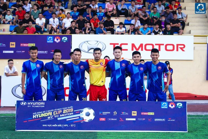 Việt Phương Đông FC: Sức mạnh đoàn kết
